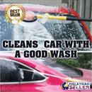 idrop CAR WASH Rotating Cleaning Spray Brush