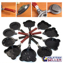 idrop CUTE PAN - Creative Mould Shape Omelette  Pancake Frypan [ 1pc ]