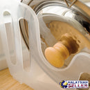 idrop LID STAND - Plateware and Cover Lid Storage Rack