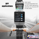 idrop QW09 1.54 3G Bluetooth WIFI Android Smart Watch