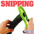 idrop 2 IN 1 Miracle Peeler - Fruit Vegetable Peeler & Snipper
