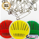 idrop COTONE Sewing Safety Needle and Needle Kit Set