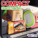 idrop 5L / 10L Square Collapsible Bucket