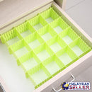 idrop DRAWER PARTITION BOARD - Set of 2 Box  - Set of 4 Box