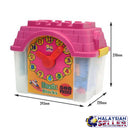 idrop BASIC BLOCKS [ 500 PCS ] Children Building Block Toy