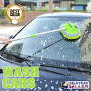 idrop Extendable Household Floor & Car Mop