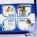 idrop KIDARIO Magnetic Whiteboard Set [ KWBS-2030-A4 ]