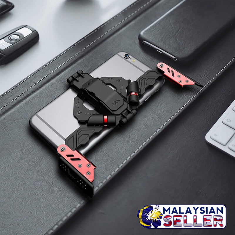 idrop Crab Model II - Portable Gamepad Smartphone Holder