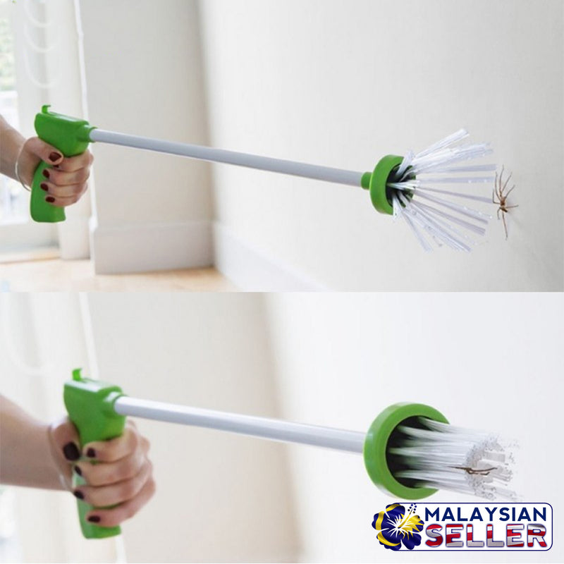 idrop THE CRITTER PEST CATCHER Catch & Release Spiders Insects Bugs