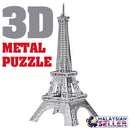 idrop EIFEL TOWER [ Nano Puzzle ] - 3D Lasercut Metal Puzzle