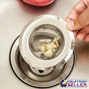 idrop Kitchen Sink Filter Strainer Mesh Cover [ 11.5cm ]
