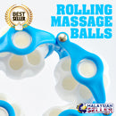 idrop MASSAGE ROPE 100CM - Massaging Roller Ball