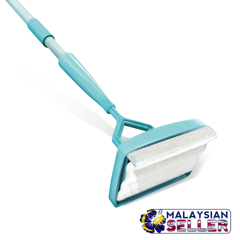 idrop Baseboard Buddy Fast & Easy Baseboard Cleaner - Adjustable Handle