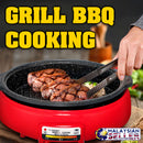 idrop TAEYU Multifunction Cooking Pan Grill BBQ Hot Pot [ TC-N9200G ]