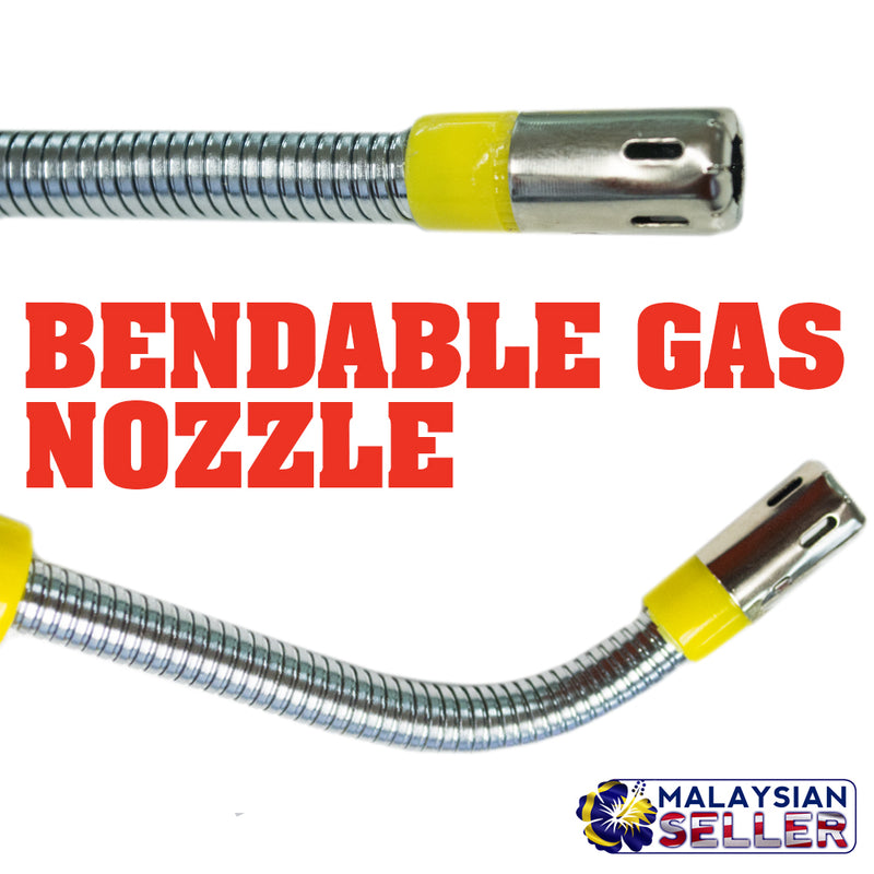 idrop HONBAN - Bendable Tip Gas Lighter [ 1pc / 5pc / 10pc ]