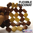 idrop Octangonal Table Placemat Mat