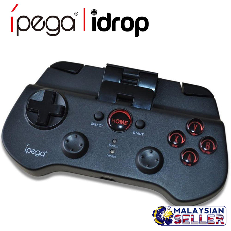 idrop Ipega PG-9017S  Wireless Bluetooth Gamepad Game Controller Joystick For Android & iOS