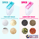 idrop [ 6PCS ] Seasoning Spice Rack Storage