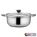 idrop FENVO Cooking Pot - 22CM / 24CM / 26CM