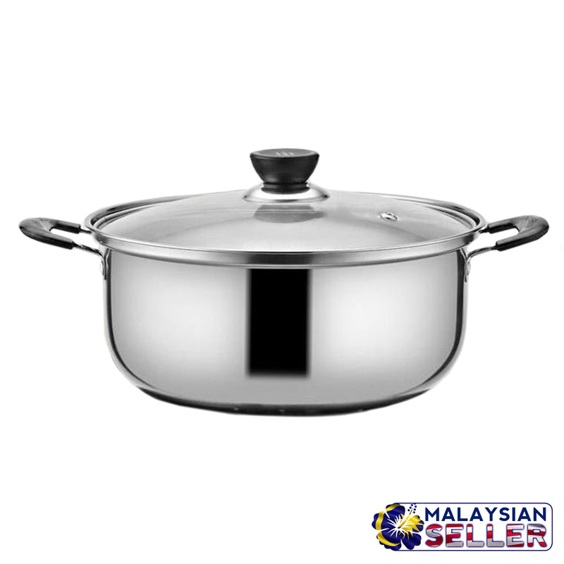 idrop FENVO Cooking Pot - 22CM / 24CM / 26CM