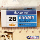 idrop 2B ERASER - Hi Polymer Eraser [ 1 Box / 30pcs ]