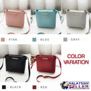 idrop Women's Casual Minimalist Single Sling Handbag