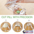 idrop Portable Convenient Medicine Storage Box