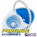 idrop 360 Degree Magic Mop
