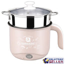 idrop 18CM Double Layer Electric Cooking Kitchenware Cooker Pot