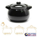 idrop ENTERLI [ 8L / 10L ] Stone Ceramic Soup Pot