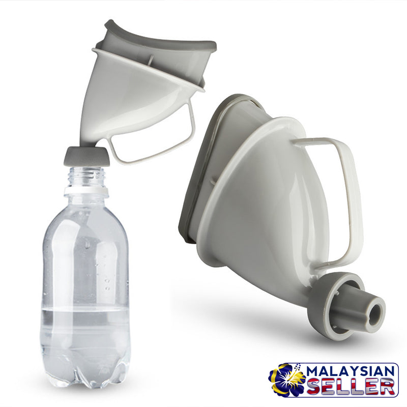idrop Portable Urinal Container