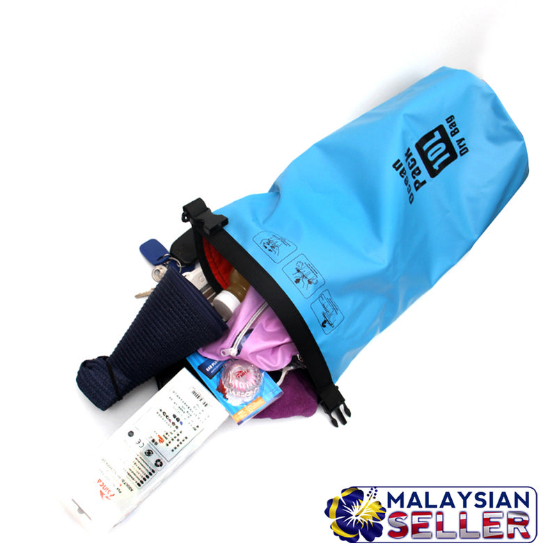 idrop 10L Ocean Pack Sports & Travel Dry Bag