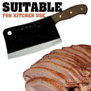 idrop PREMIUM BLACK BLADE Kitchen Chopping Knife