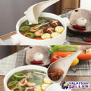 idrop ELEPHANT TRUNK Kitchen Spoon Ladle