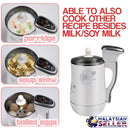 idrop Yake 1.3L Multifunction Soya Bean Machine and Cooker [ YKD-7502A ]