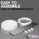 idrop RAIN STAND STELA Umbrella Storage Unit