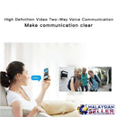 idrop VIDEO DOORBELL V5 - Wifi  HD Video  Two-way Audio