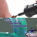 idrop UV Light & Liquid Quick Fix Compound Pen