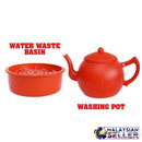 idrop JUMPA LAGI Colorful Washing Pot [ TP2332 ]