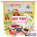 idrop DIY TOY - Self Assemble Construction Creative Toy
