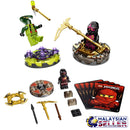 idrop NINJA BLOCK SPINNER - Collectible Figurine Blocks