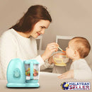 idrop BABY FOOD MAKER - Cooking & Blending Machine