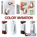 idrop Sugar Seasoning Storage Dispenser