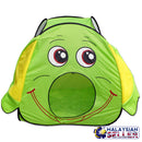 idrop Elephant Tent & Tunnel - Indoor & Outdoor Children's Play Tent