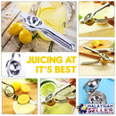 idrop Hand Press Fruit Juicer