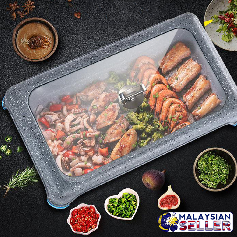 idrop Electric Grill Cooker Food Tray [ MKD-630 ]