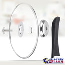 idrop 32cm DRUKATEN - 32cm Cooking Pan