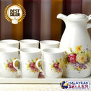 idrop RELIEF WATER SERIES Tea Cup Set