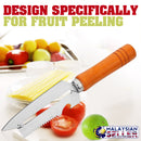 idrop Fruit Peeling Scraping Kitchen Knife [ ZL-017 ]