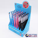 idrop DIAMOND - [ 0.7mm ] Stationary Mechanical Pencil [ 30 PCS ]